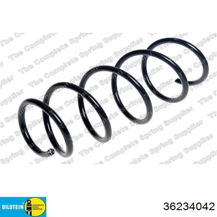 Muelle delantero 51812160 Fiat/Alfa/Lancia
