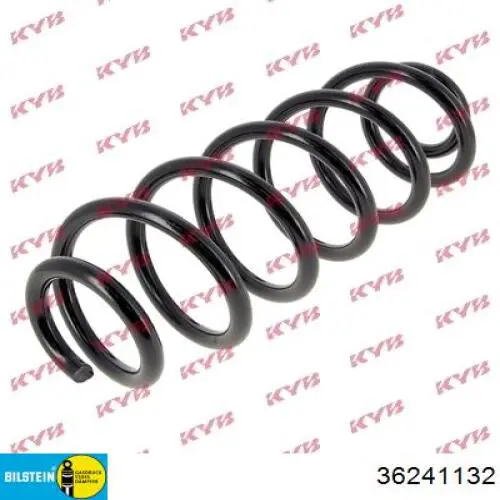 Comprar ZC6785H Japan Parts Muelle de eje trasero