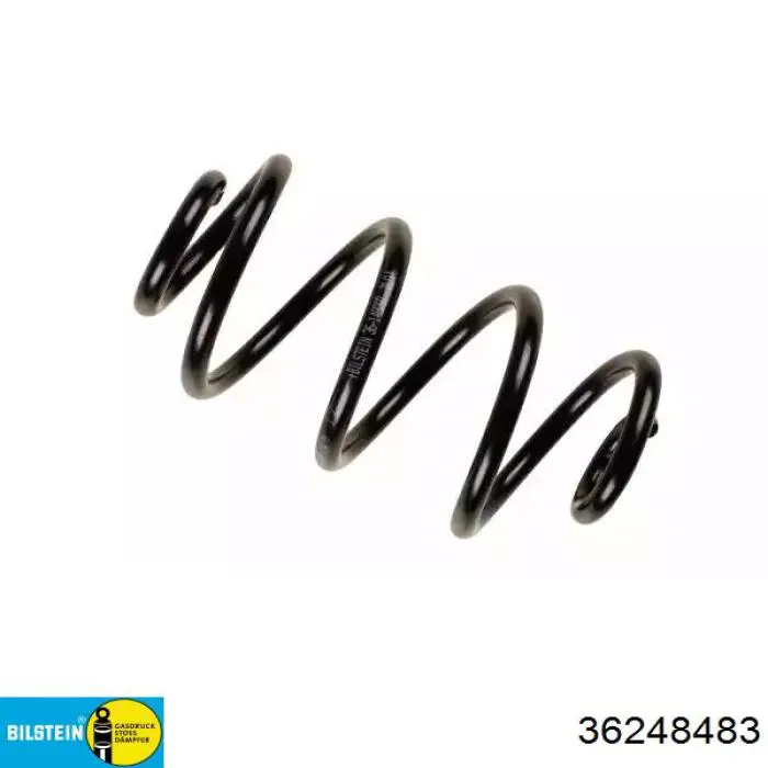 Comprar ZCJ5048A Japko Muelle de eje trasero