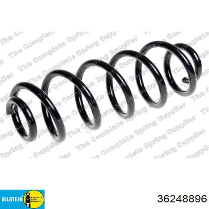 Muelle de suspensión trasero Donaldson P550316 precio, desde 43,97 EUR