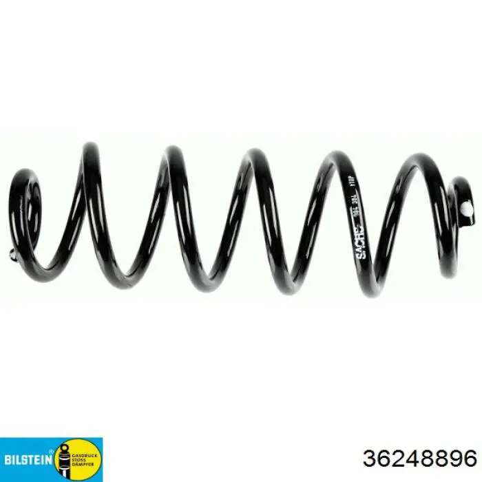 Comprar P550316 Donaldson Muelle de eje trasero