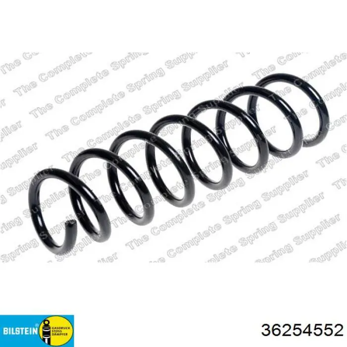 36254552 Bilstein Muelle delantero