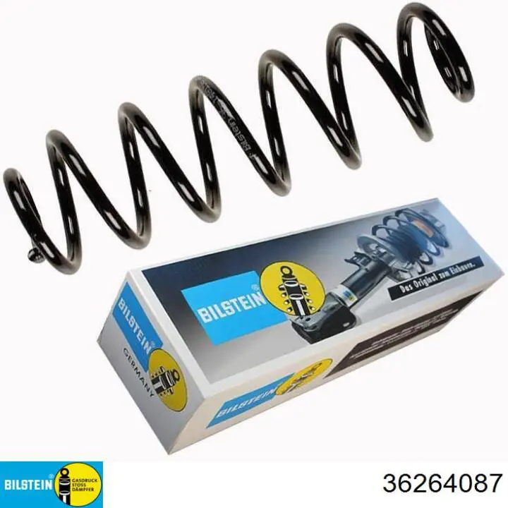 Muelle de suspensión trasero Bilstein 36264087 precio, desde 85,18 EUR