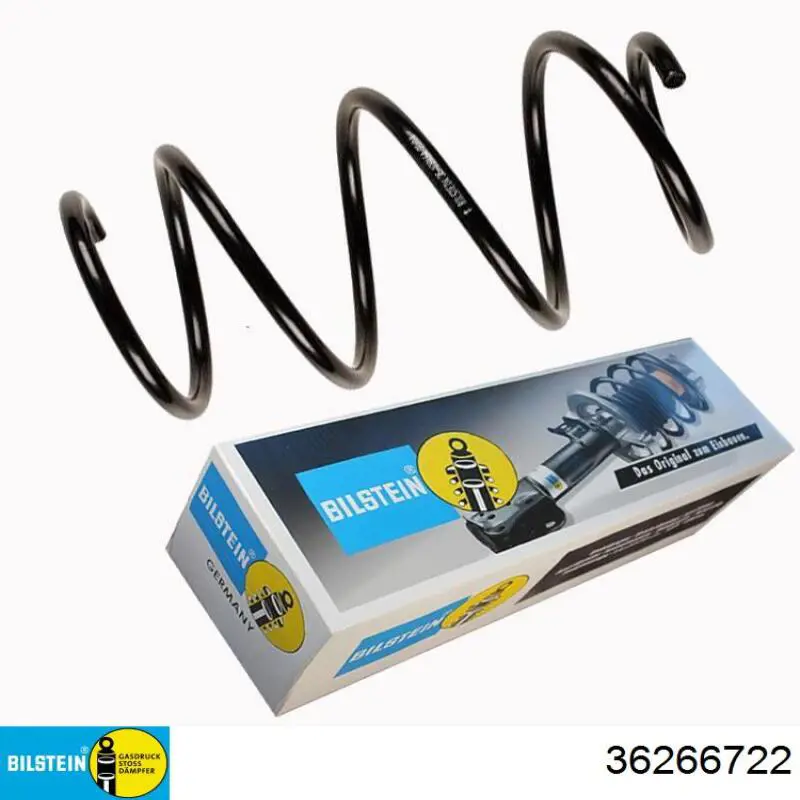 Muelle delantero Bilstein 36266722 precio, desde 31,03 EUR