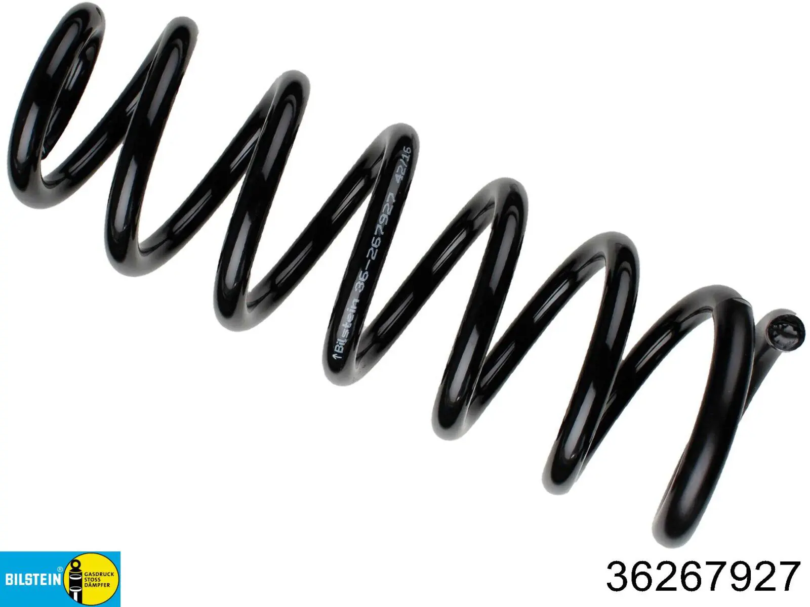 Muelle de suspensión trasero Bilstein 36267927 precio, desde 36,07 EUR