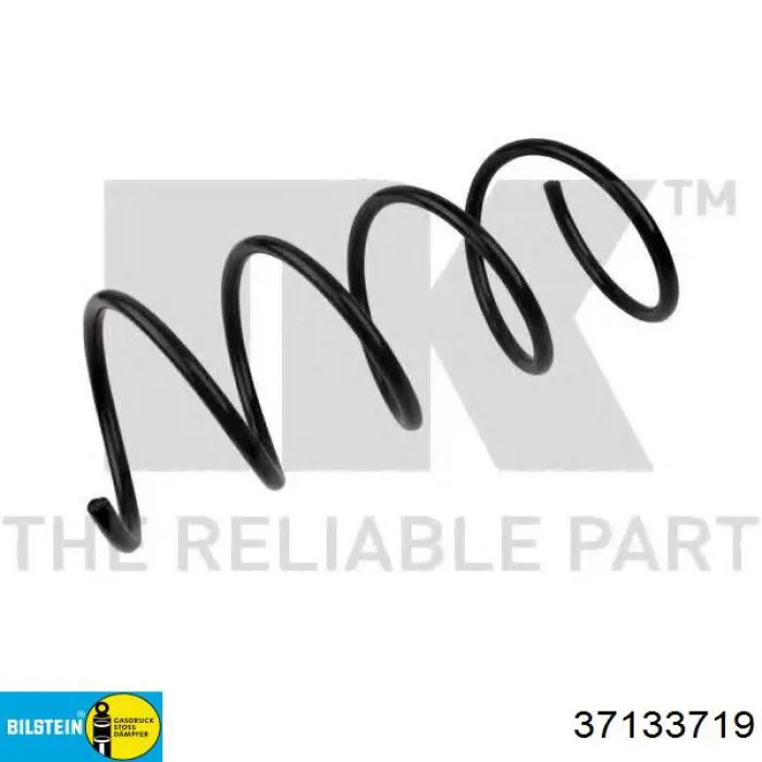 Muelles delantero Mercedes 2033213904