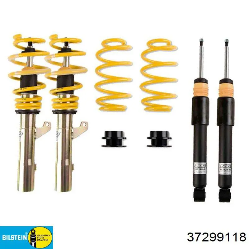 Comprar 31336779966 BMW Muelle delantero