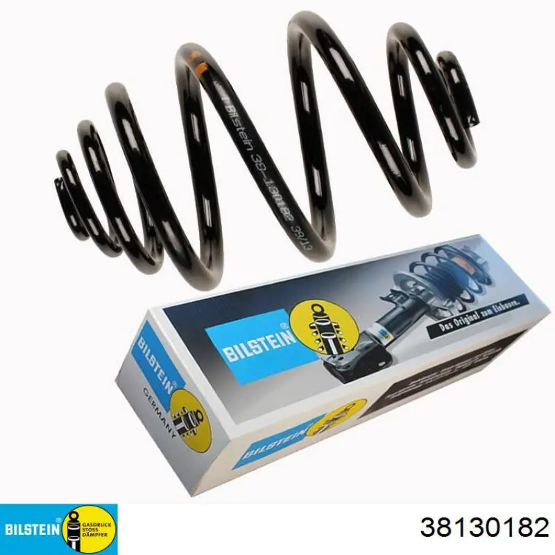38130182 Bilstein Muelle trasero