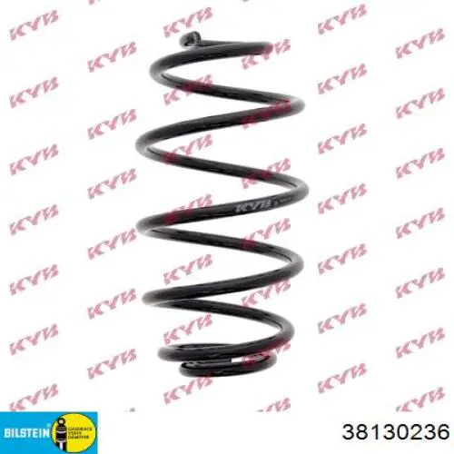 Muelle de suspensión trasero Bilstein 38130236 precio, desde 27,36 EUR