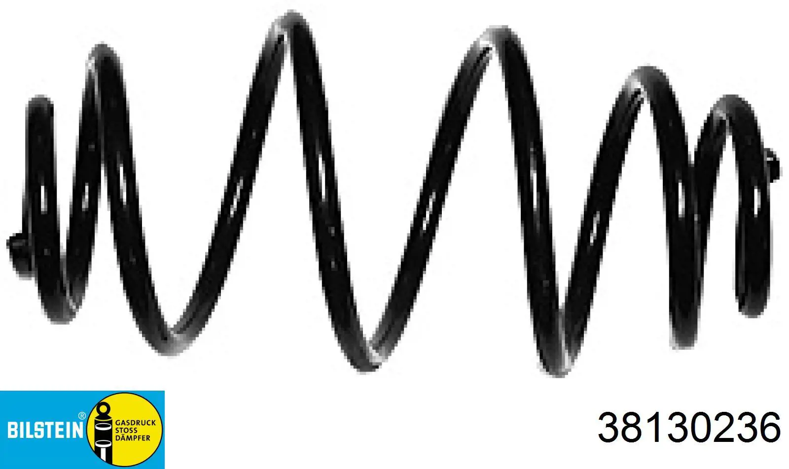 Muelle 38130236 Bilstein