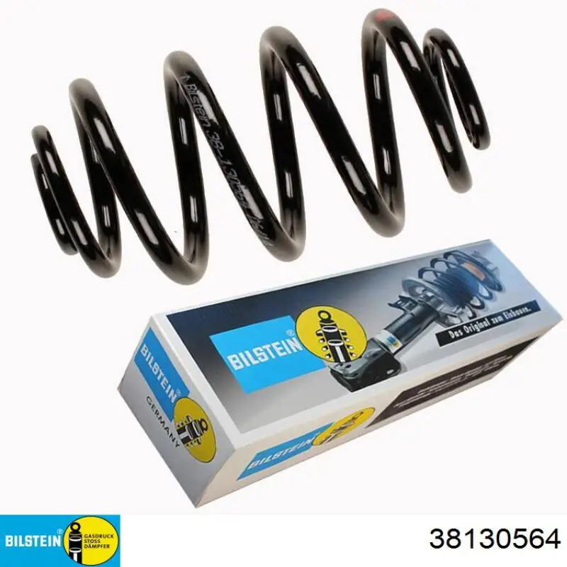 Muelle de suspensión trasero Bilstein 38130564 precio, desde 48,25 EUR