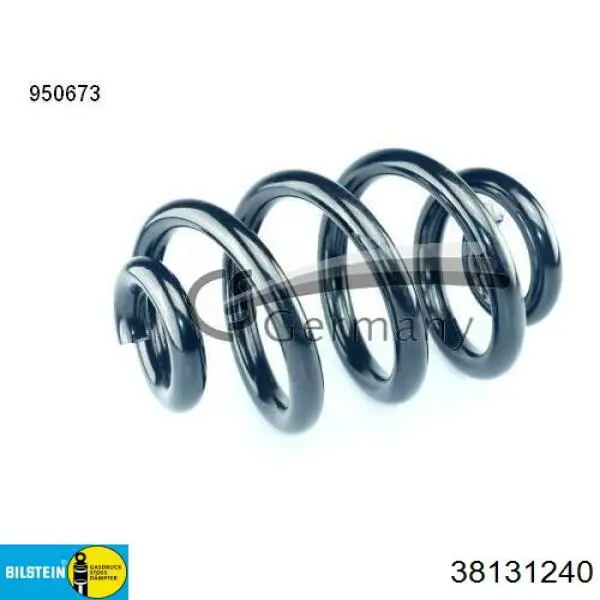 Comprar 38131240 Bilstein Muelle de eje trasero