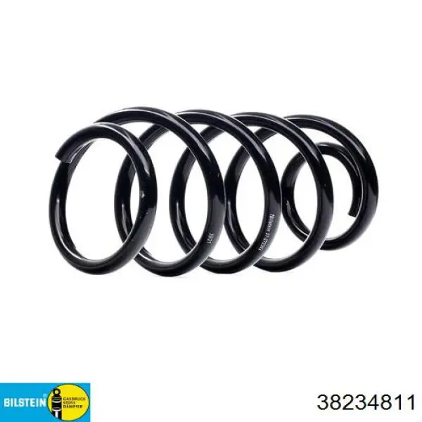 Muelle 0424334 Opel