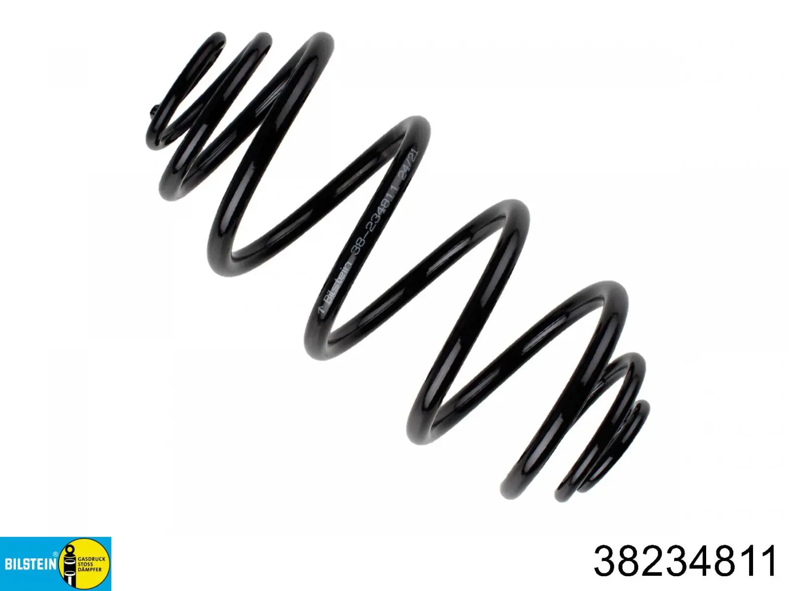 Comprar 38234811 Bilstein Muelle de eje trasero