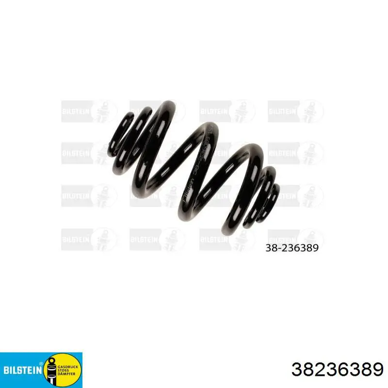 Muelle 38236389 Bilstein
