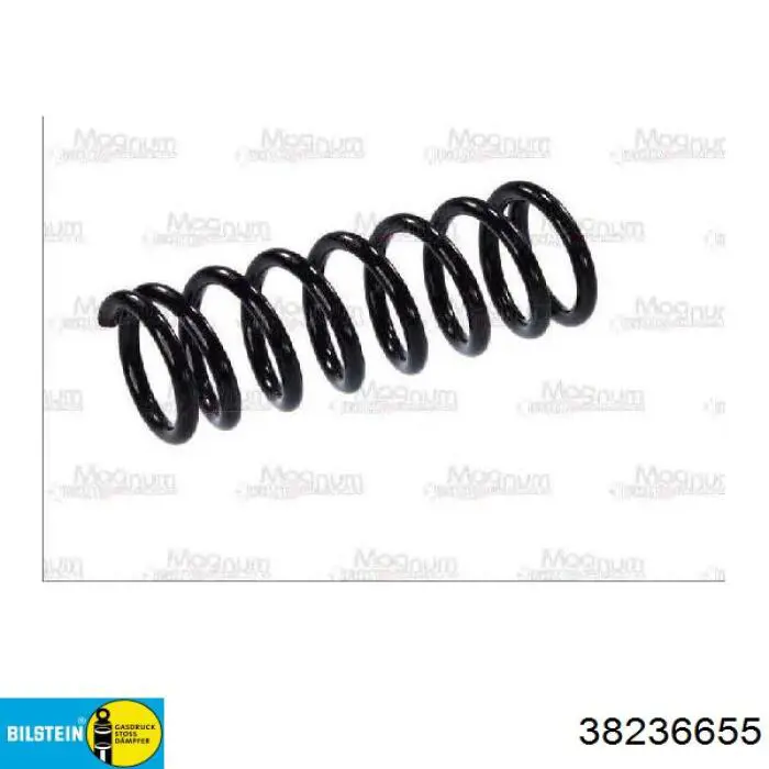 Muelle de suspensión para KIA Sportage (K00)