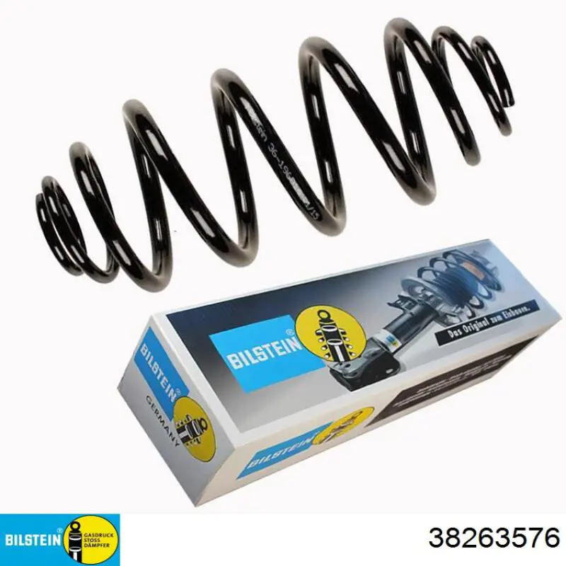Comprar 38263576 Bilstein Muelle de eje trasero