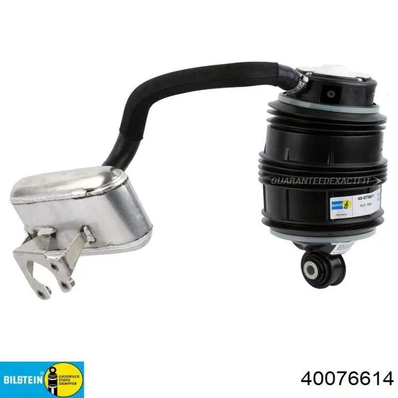 Bolsa de aire del eje trasero Bilstein 40076614