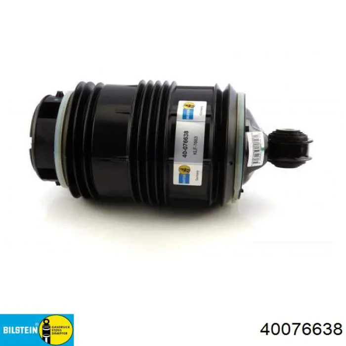 Bolsa de aire del eje trasero Bilstein 40076638