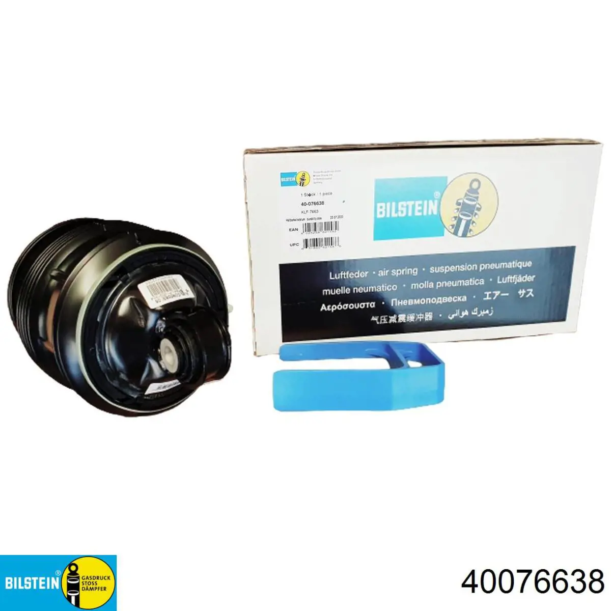 Comprar 40076638 Bilstein Bolsa de aire del eje trasero