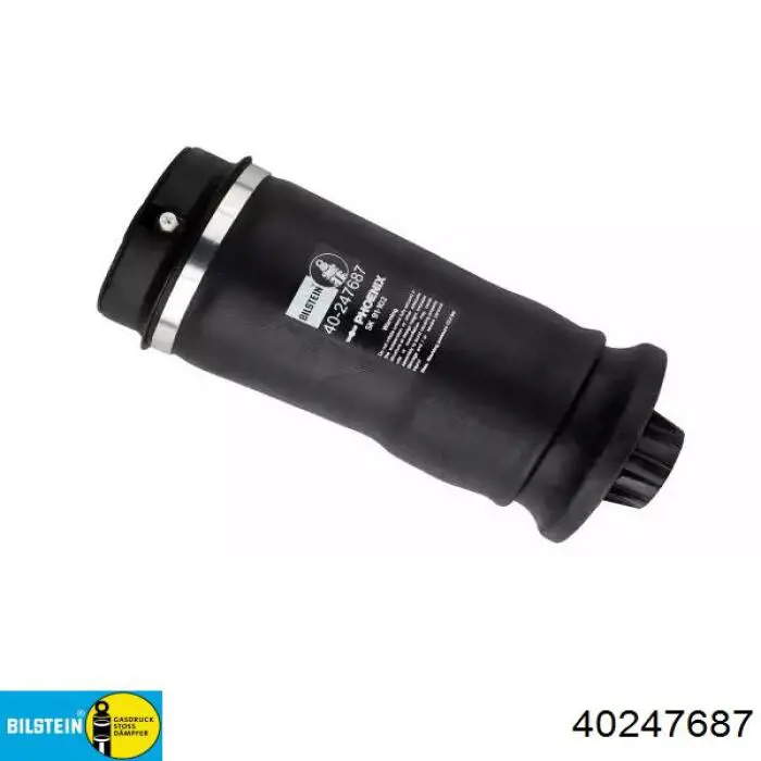 Bolsa de aire del eje trasero Bilstein 40247687 precio, desde 212,76 EUR