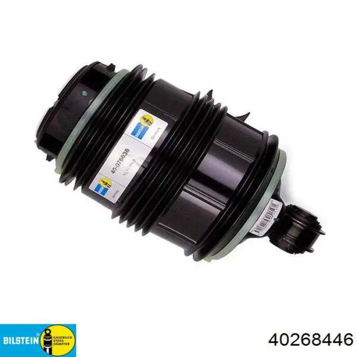 40268446 Bilstein muelle neumático, suspensión, eje trasero