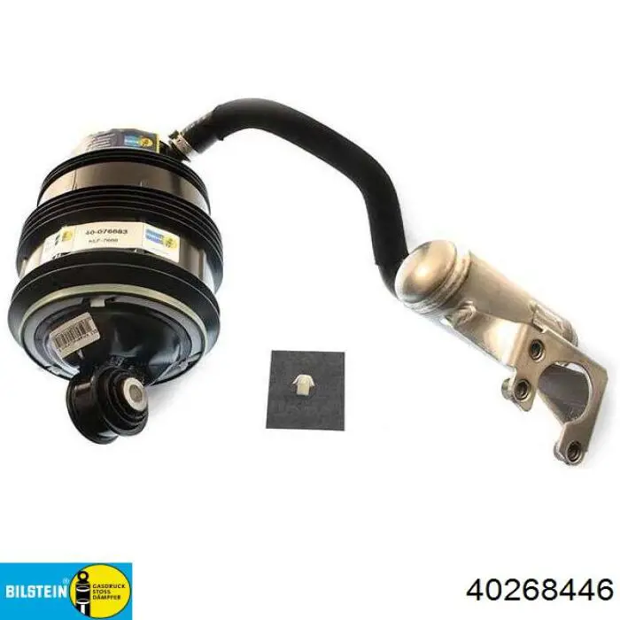 Bolsa de aire del eje trasero Bilstein 40268446 precio, desde 197,47 EUR