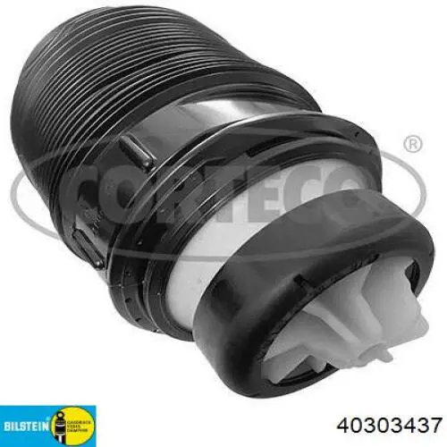 40303437 Bilstein muelle neumático, suspensión, eje trasero