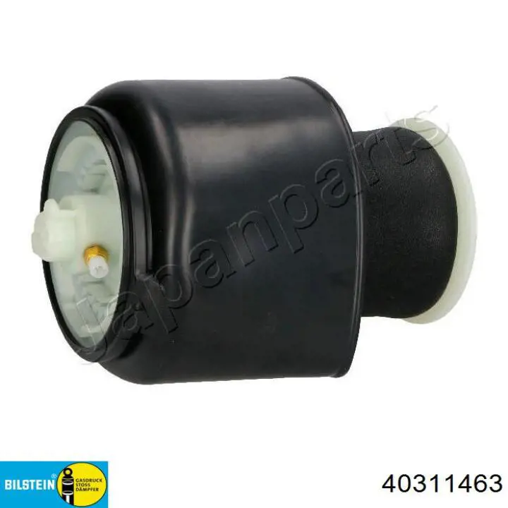 0296330 Montcada Bolsa de aire del eje trasero