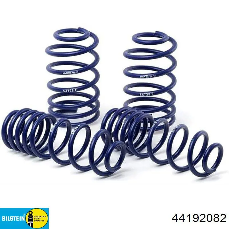 44192082 Bilstein amortiguador trasero derecho