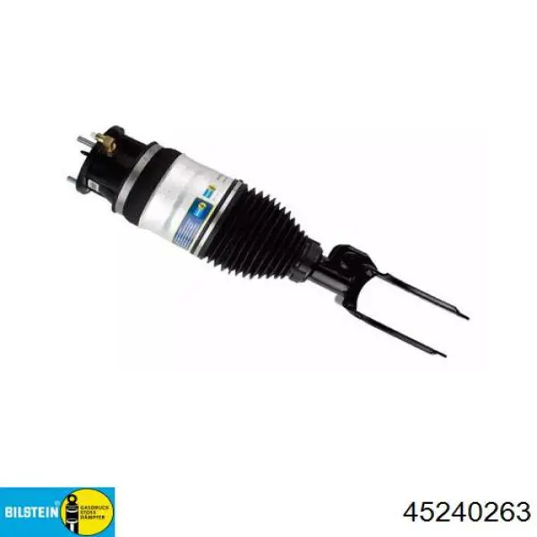 amortiguador frontal derecho Bilstein 45240263