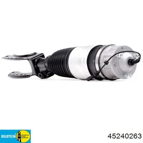 amortiguador frontal derecho Ashika MAAS090