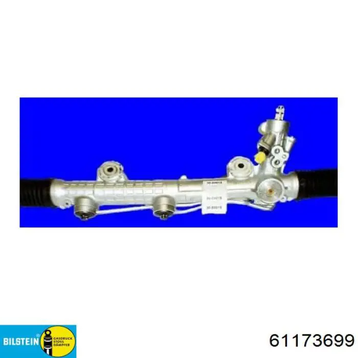 61173699 Bilstein cremallera de dirección