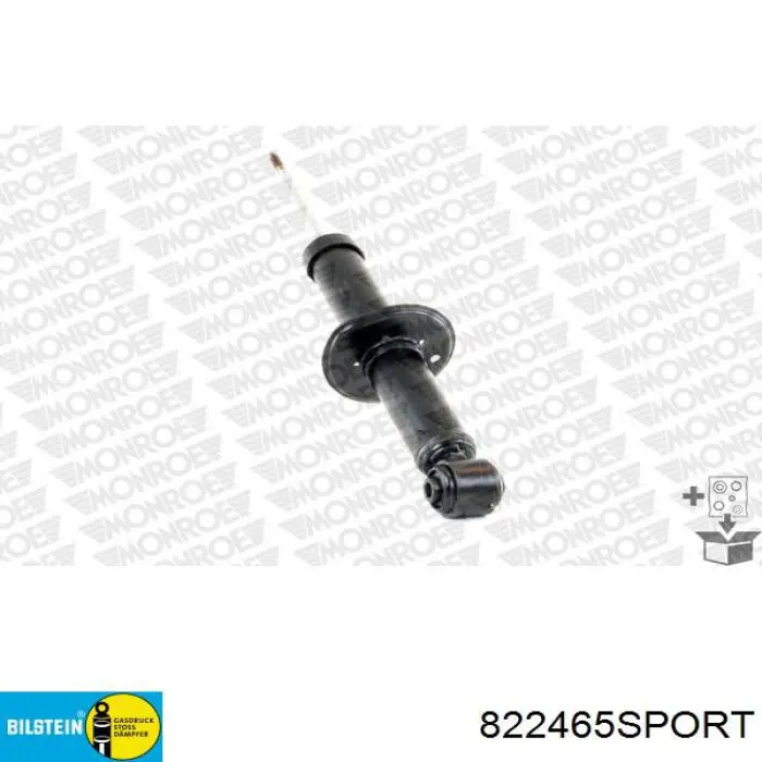 822465SPORT Bilstein amortiguador trasero