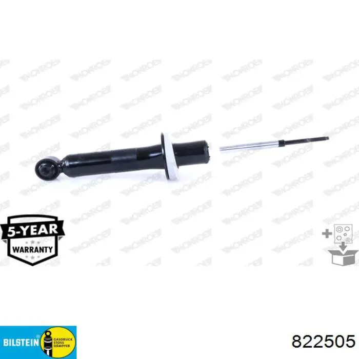 822505 Bilstein amortiguador delantero