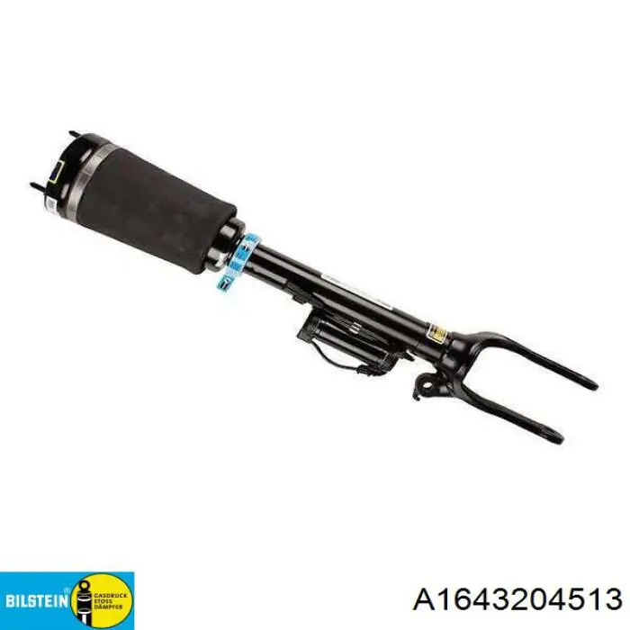 A1643204513 Bilstein amortiguador delantero