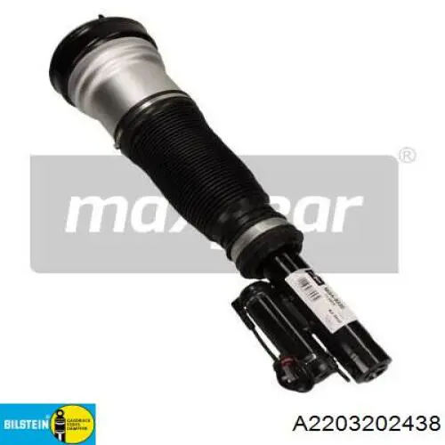 A2203202438 Bilstein amortiguador delantero