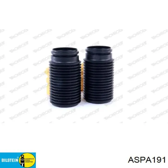 Tope de amortiguador trasero, suspensión + fuelle Alfa Romeo 147 937