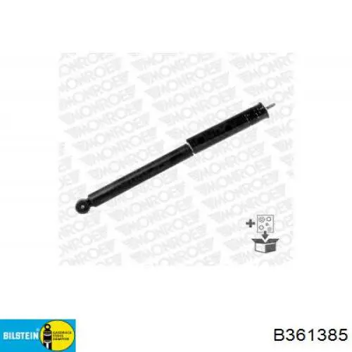 B361385 Bilstein amortiguador trasero