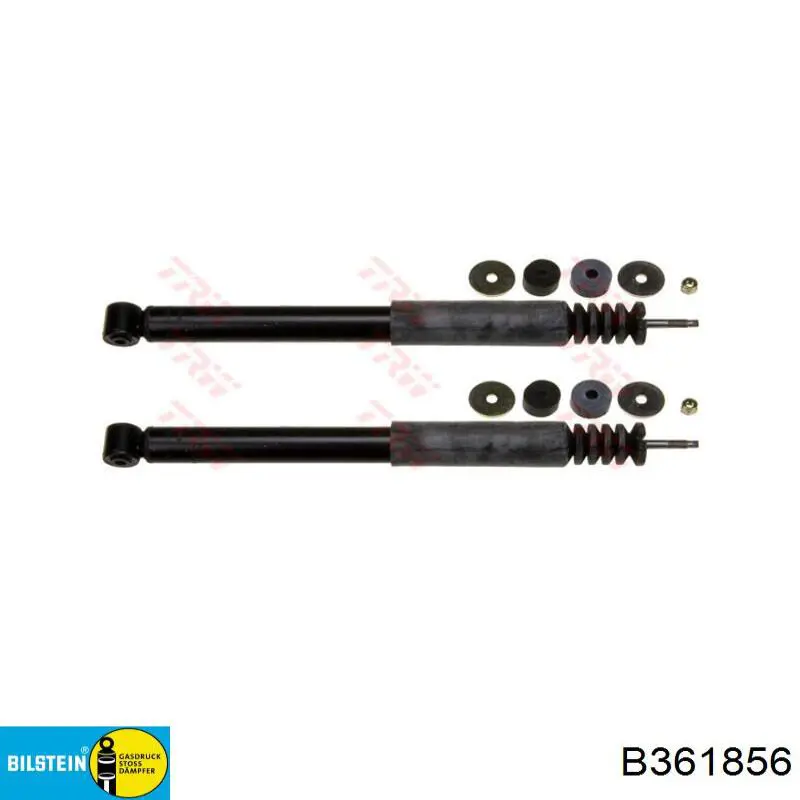 B361856 Bilstein Amortiguador frontal