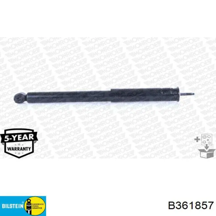 Comprar B361857 Bilstein Amortiguador trasero