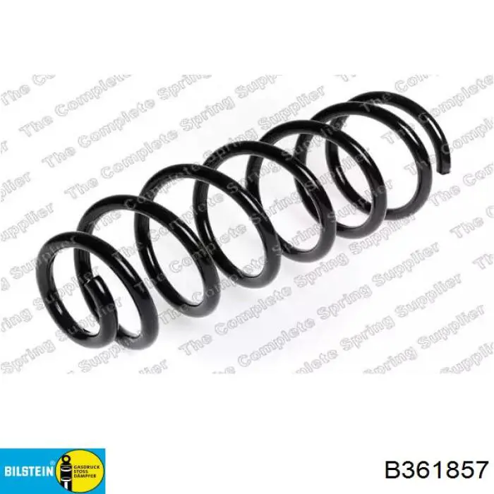 Amortiguador trasero B361857 Bilstein