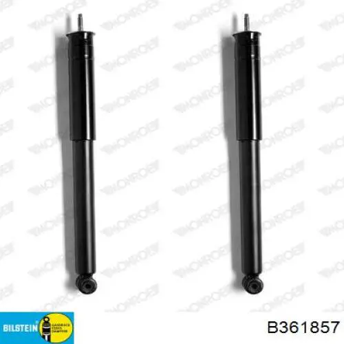 B361857 Bilstein Amortiguadores posteriores