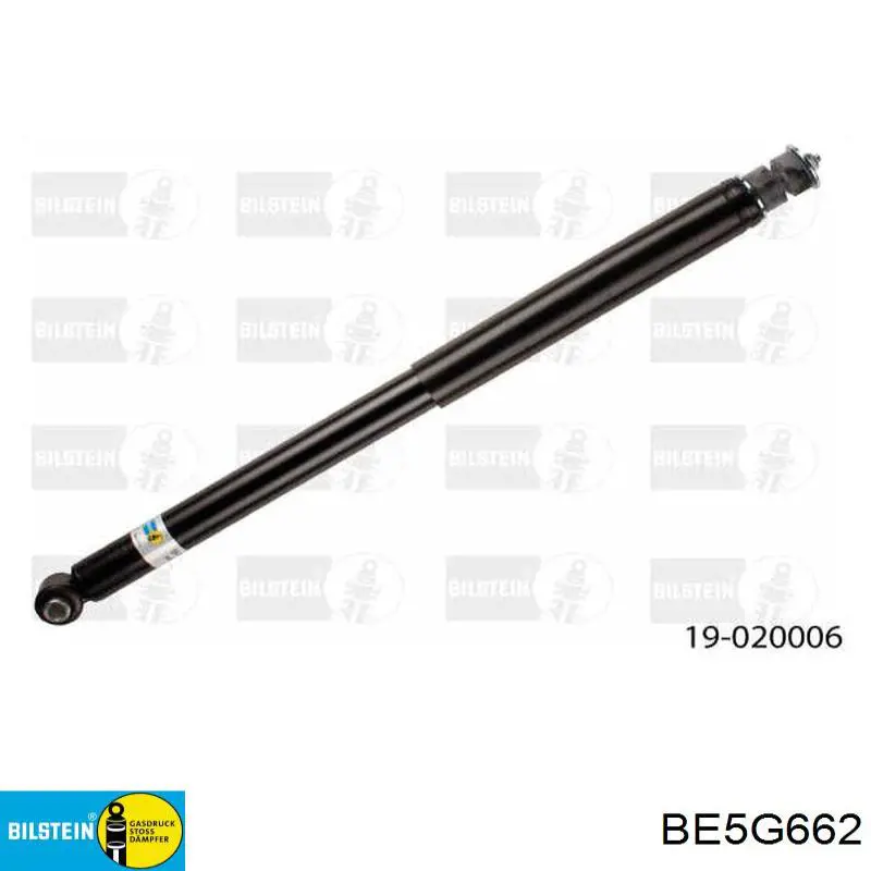 BE5G662 Bilstein amortiguador delantero