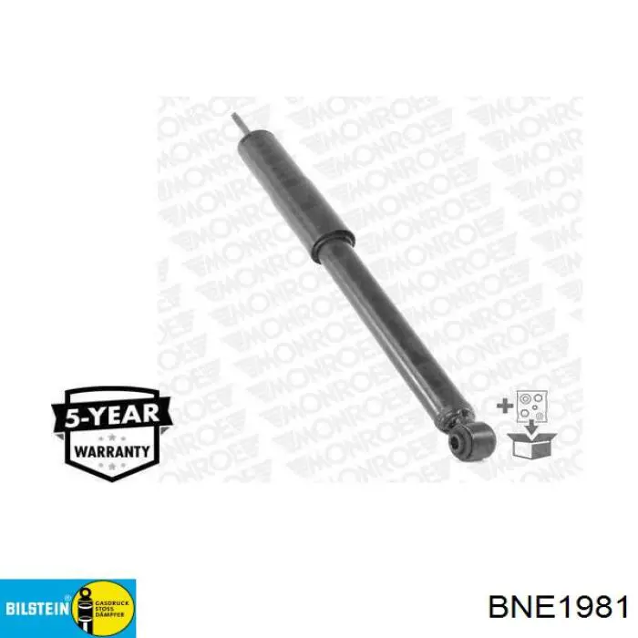 BNE1981 Bilstein amortiguador trasero