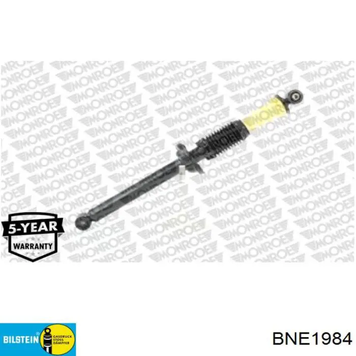 BNE1984 Bilstein amortiguador trasero