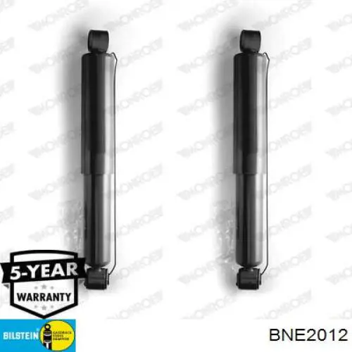 BNE2012 Bilstein amortiguador trasero