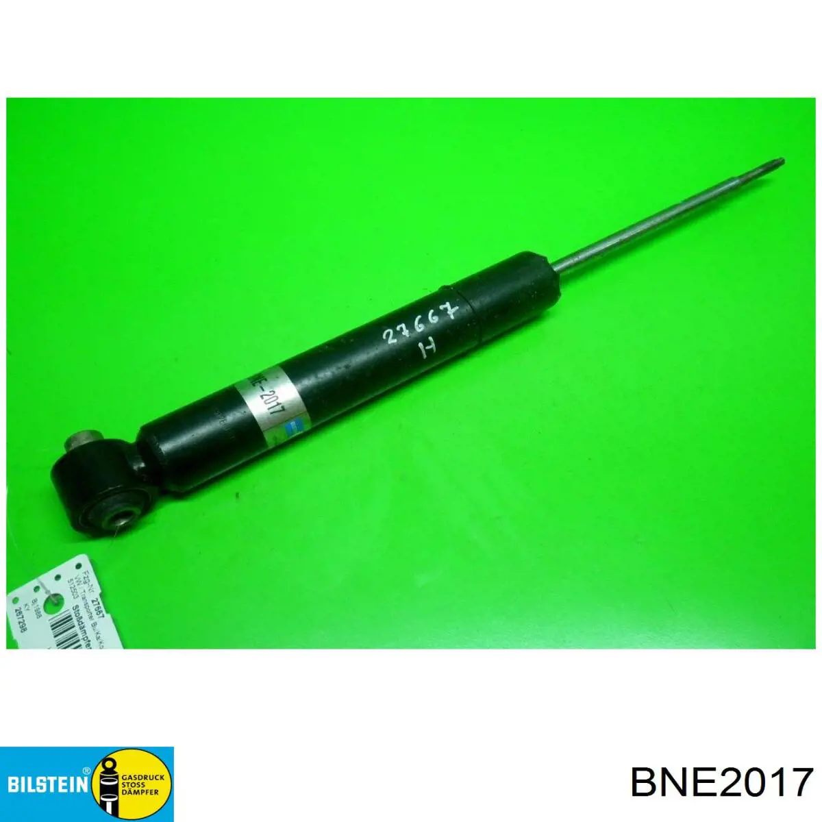 BNE2017 Bilstein amortiguador trasero