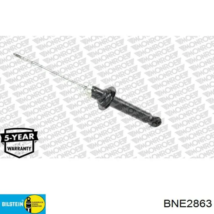 BNE2863 Bilstein amortiguador trasero