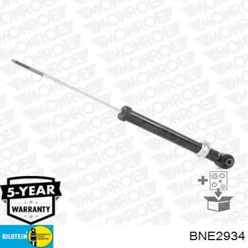 BNE-2934 Bilstein amortiguador trasero